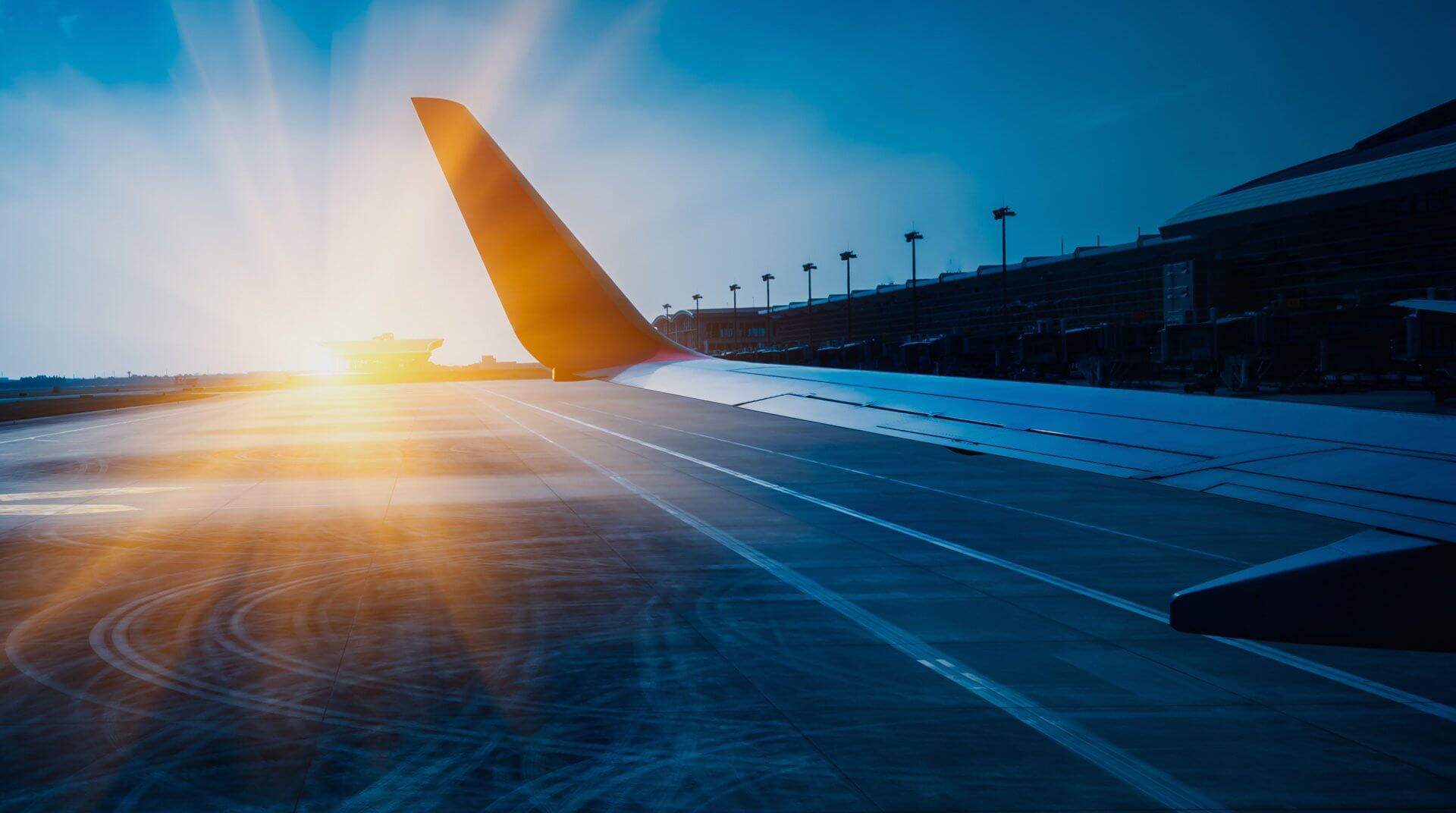 International Arrival to Luxor