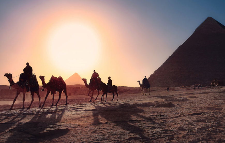 Land of Pharaohs: Nile Cruise 8 Days / 7 Nights