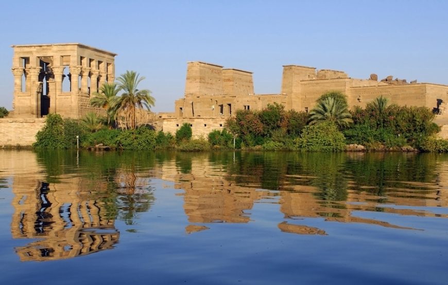 Land of Pharaohs: Nile Cruise 8 Days / 7 Nights