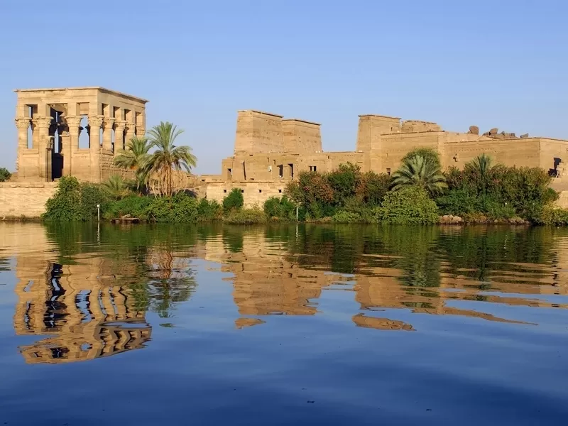 Wonders of Upper Egypt: Lake Nasser Cruise 8 Days / 7 Nights