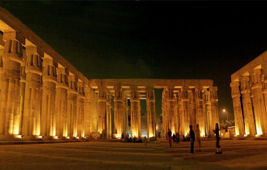 Land of Pharaohs: Nile Cruise 8 Days / 7 Nights