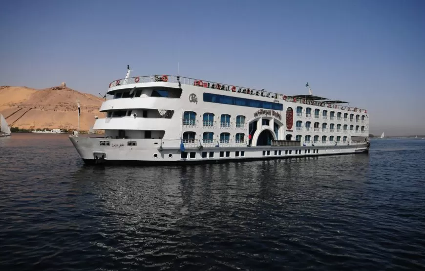 Cruise From Luxor