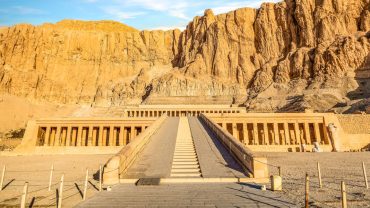 Exploring the Majestic Temple of Hatshepsut