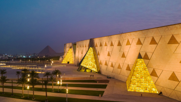 Wonders of the New Grand Egyptian Museum