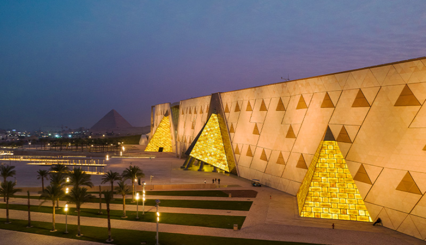 Wonders of the New Grand Egyptian Museum