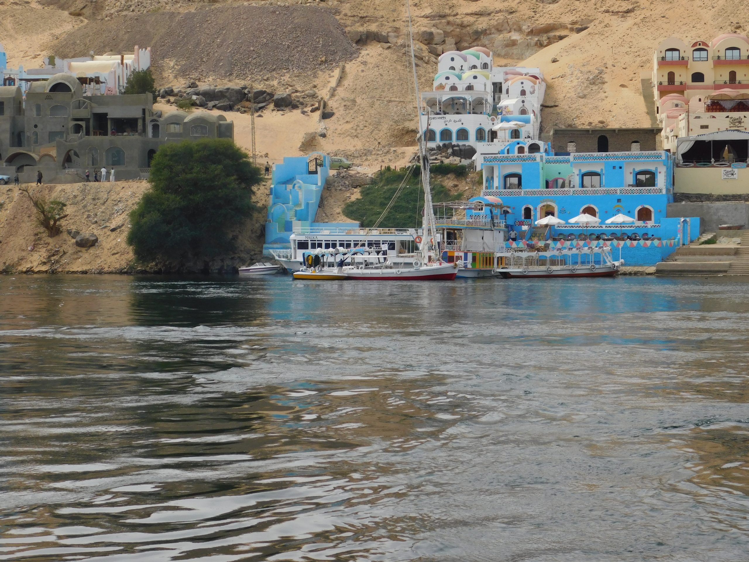 Cairo Aswan Luxor Nubia Nile Cruise