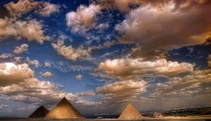 Unveiling the Mystique of the Great Pyramid