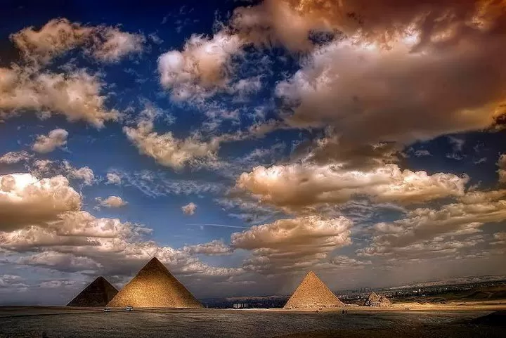 Unveiling the Mystique of the Great Pyramid