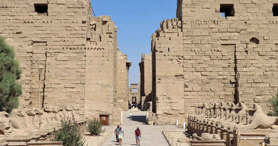 Luxor / Karnak