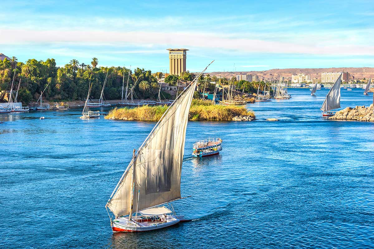 Aswan